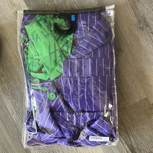 Joker suit XL kids